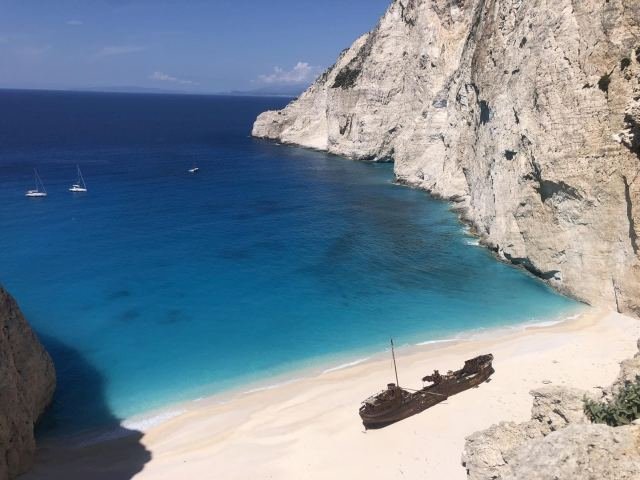 Ναυάγιο_Ζάκυνθος