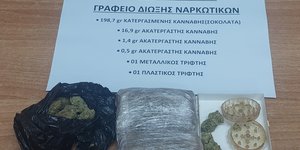 ΝΑΡΚΩΤΙΚΑ ΘΗΡΑ