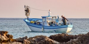 Αλιευτικό καταφύγιο