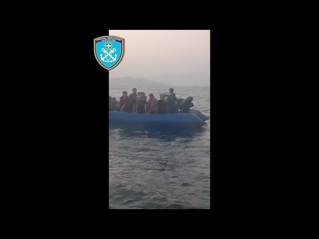 Εντοπισμός 31 αλλοδαπών και σύλληψη του αλλοδαπού διακινητή τους στην Κάλυμνο