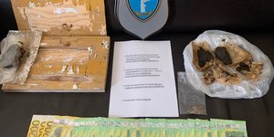 ΚΑΤΑΣΧΕΘΕΝΤΑ ΝΑΡΚΩΤΙΚΑ