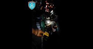 Εντοπισμός και διάσωση 37 ατόμων στην “Ακρωτήρι” ν. Λέσβου (17.09.2023)