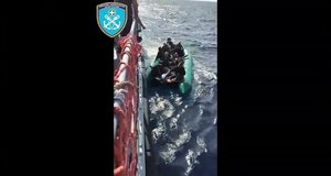 Εντοπισμός και διάσωση 18 ατόμων στην “Αγριελιά” ν. Λέσβου - Εντοπισμός και διάσωση 29 ατόμων στη Ρόδο