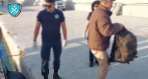 Εντοπισμός και διάσωση 30 ατόμων στην περιοχή  Παληός ν. Λέσβου (22.09.2023)