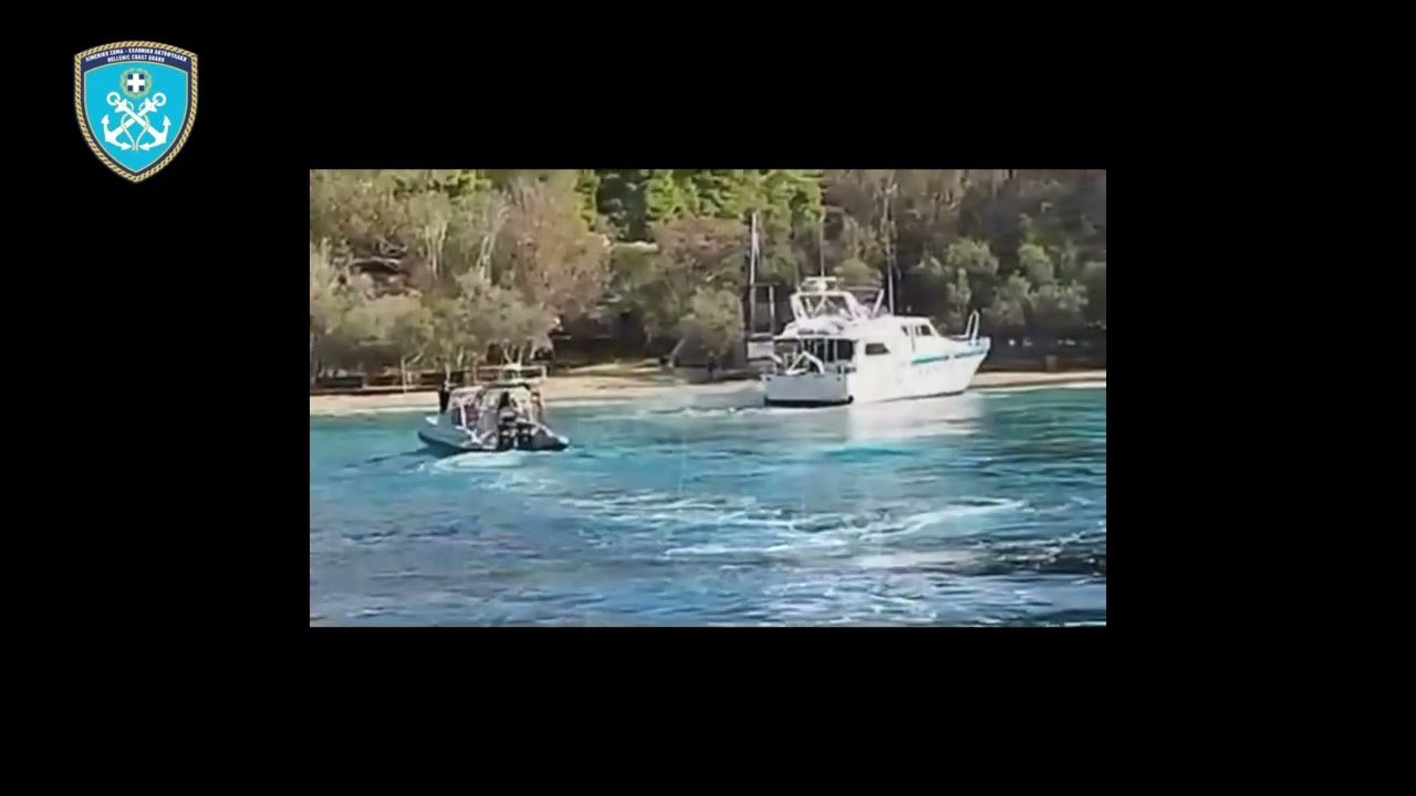 Εντοπισμός σαράντα ενός ατόμων στο Πόρτο Ράφτη και σύλληψη των δύο διακινητών τους στην Κέα