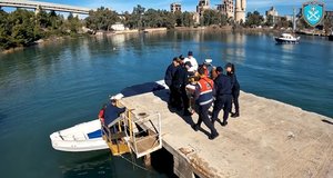 Άσκηση Επιχείρησης Έρευνας Διάσωσης – Καταπολέμησης Πυρκαγιάς σε πλοίο και Αντιμετώπιση Θαλάσσιας Ρύπανσης από τη Λιμενική Αρχή Χαλκίδας