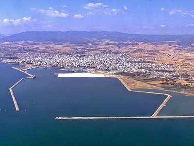 ΛΙΜΑΝΙ ΑΛΕΞΑΝΔΡΟΥΠΟΛΗΣ
