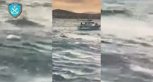 Παροχή συνδρομής σε χειριστή αετοσανίδας στην Αρτέμιδα (29.4.2025)