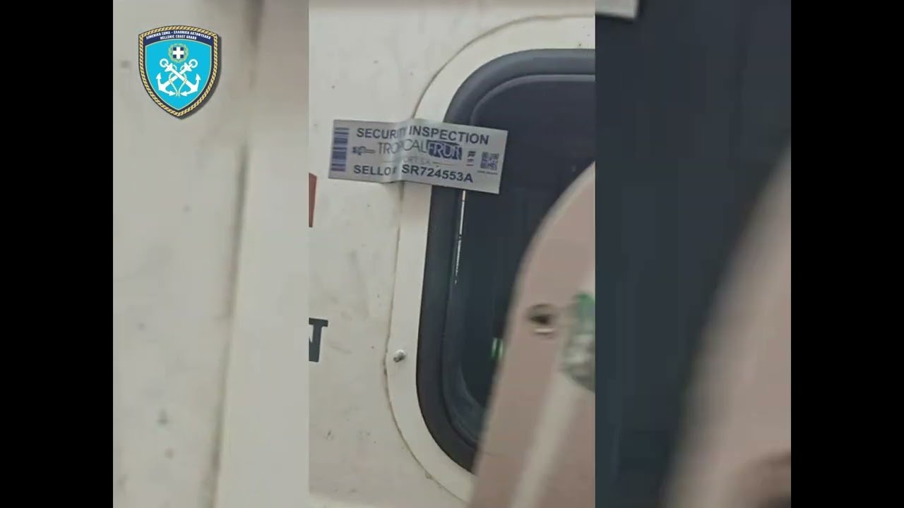 Εντοπισμός και κατάσχεση 57 κιλών και 919 γραμμαρίων ναρκωτικών ουσιών στη Θεσσαλονίκη (13.05.2025)