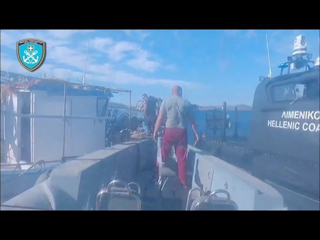 Έρευνες προς εντοπισμό αγνοούμενου αλιέα και εντοπισμός του στη Λέρο 28_5_2025