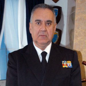 Ναύαρχος Λ.Σ. (ε.α.) ΡΕΝΤΖΕΠΕΡΗΣ Θ. (2008-2009) | ΛΣ-ΕΛΑΚΤ
