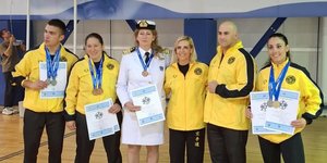 Αγώνες Πρωταθλήματος Καράτε ανδρών και γυναικών Ενόπλων Δυνάμεων και Σωμάτων Ασφαλείας έτους 2025