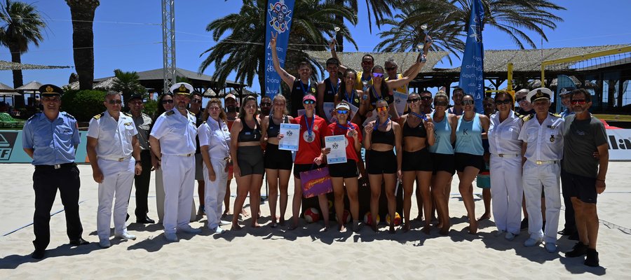 beach volley