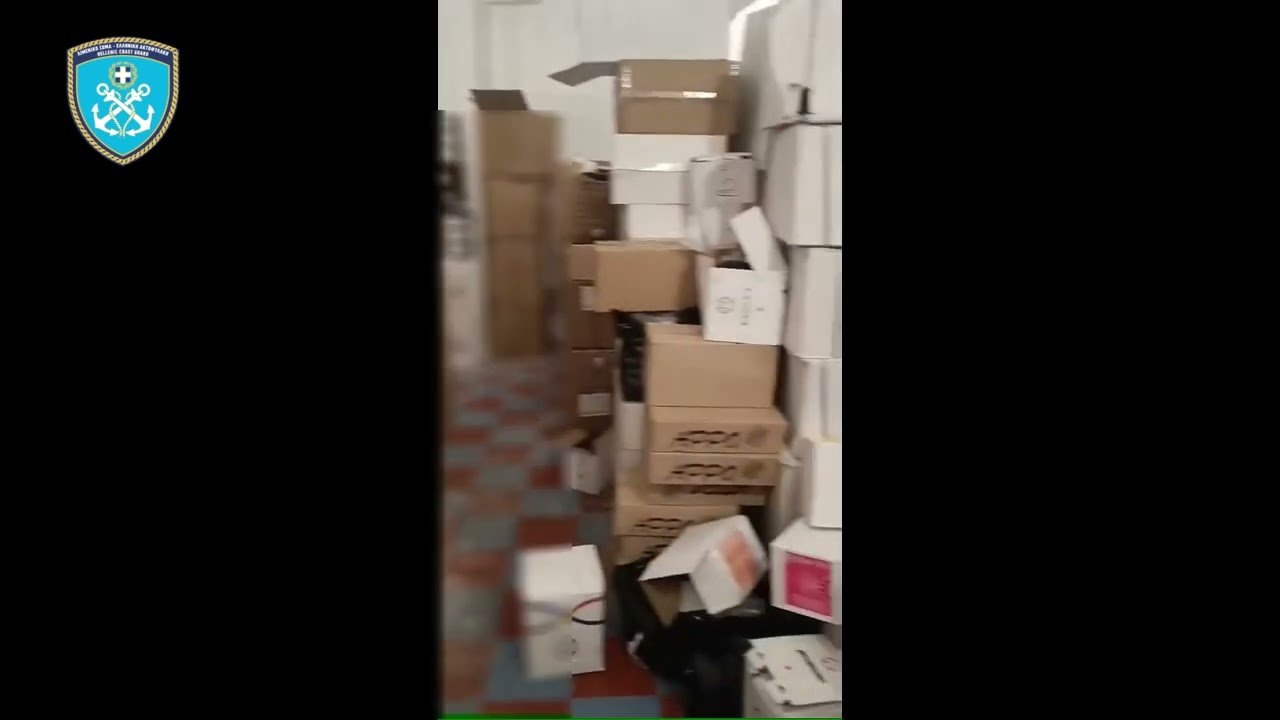 Σύλληψη ημεδαπού για λαθραία καπνικά προϊόντα στο Ηράκλειο Κρήτης