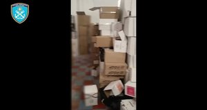 Σύλληψη ημεδαπού για λαθραία καπνικά προϊόντα στο Ηράκλειο Κρήτης