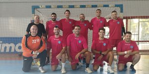 Αγώνες Πρωταθλήματος Χειροσφαίρισης Ανδρών Ενόπλων Δυνάμεων & Σωμάτων Ασφαλείας