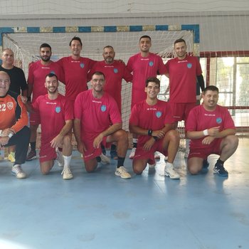 Αγώνες Πρωταθλήματος Χειροσφαίρισης Ανδρών Ενόπλων Δυνάμεων & Σωμάτων Ασφαλείας