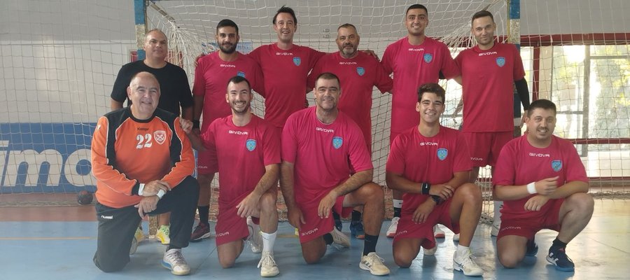 Αγώνες Πρωταθλήματος Χειροσφαίρισης Ανδρών Ενόπλων Δυνάμεων & Σωμάτων Ασφαλείας