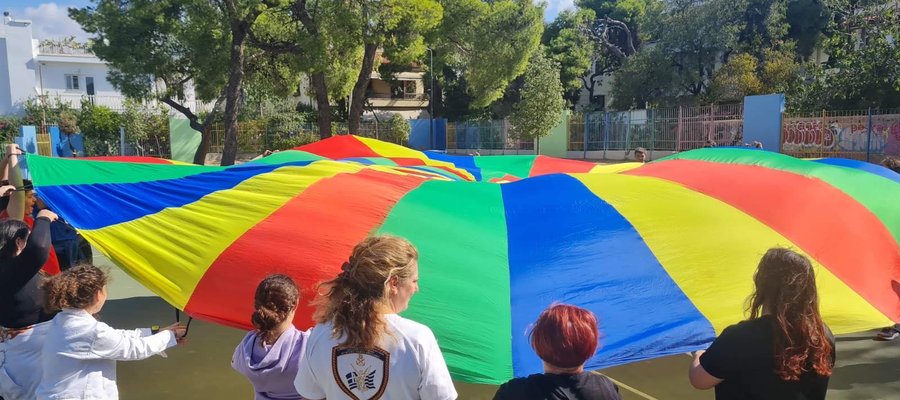 Πανελλήνια Ημέρα Σχολικού Αθλητισμού