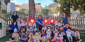 “Μαθαίνω να παίζω-Μαθαίνω να ζω” στο 3ο Νηπιαγωγείο Γέρακα