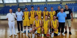 Αγώνες Πρωταθλήματος Καλαθοσφαίρισης Ανδρών Ενόπλων Δυνάμεων και Σωμάτων Ασφαλείας