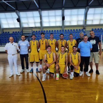 Αγώνες Πρωταθλήματος Καλαθοσφαίρισης Ανδρών Ενόπλων Δυνάμεων και Σωμάτων Ασφαλείας
