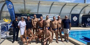 Αγώνες Πρωταθλήματος Υδατοσφαίρισης Ανδρών Ενόπλων Δυνάμεων και Σωμάτων Ασφαλείας έτους 2025