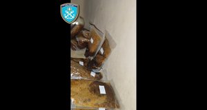 Σύλληψη αλλοδαπών για λαθραία καπνικά προϊόντα στο Ηράκλειο