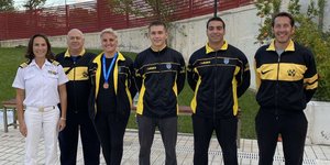 Αγώνες Πρωταθλήματος Κολύμβησης ανδρών και γυναικών Ενόπλων Δυνάμεων και Σωμάτων Ασφαλείας