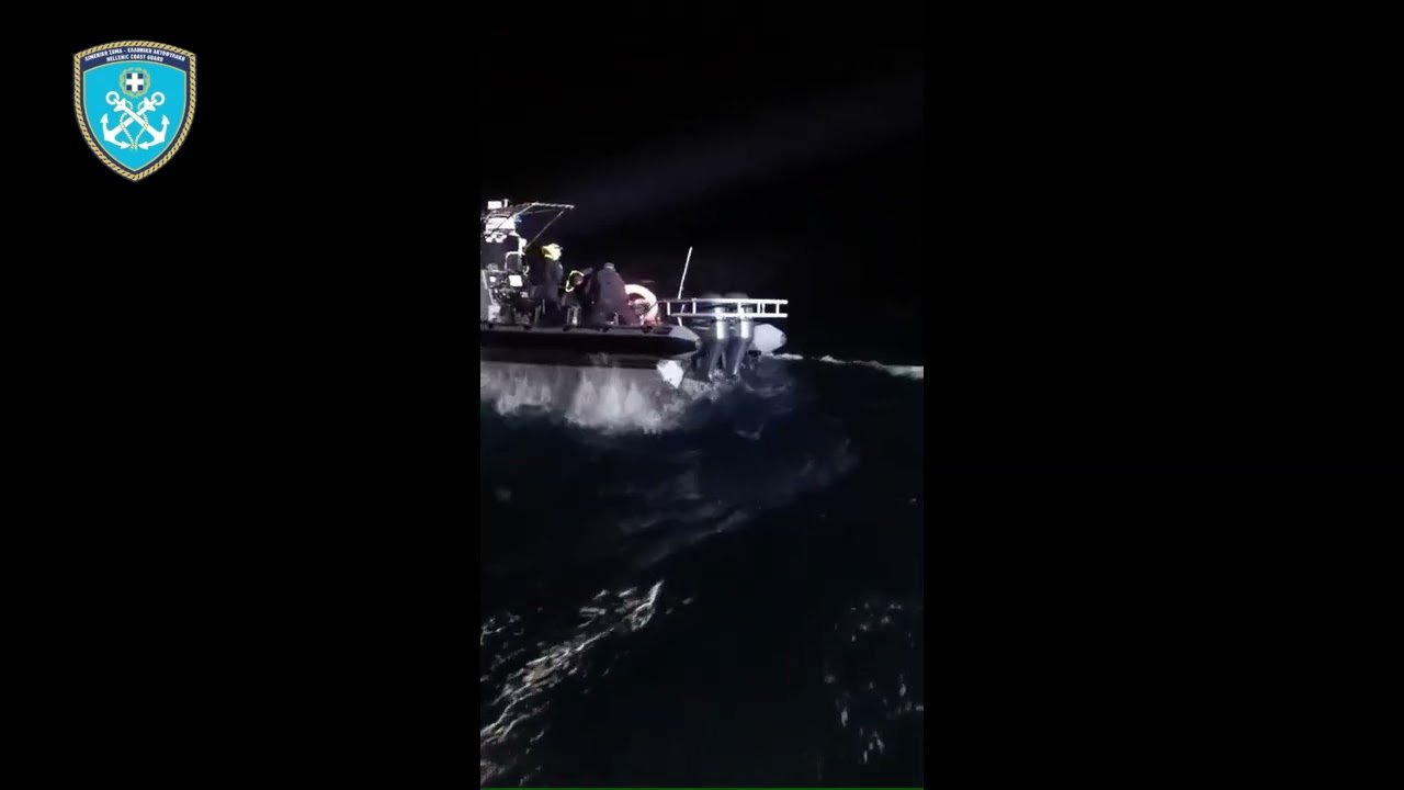 Εντοπισμός και διάσωση 31 αλλοδαπών και ανάσυρση 4 σορών στη Μυτιλήνη (1)