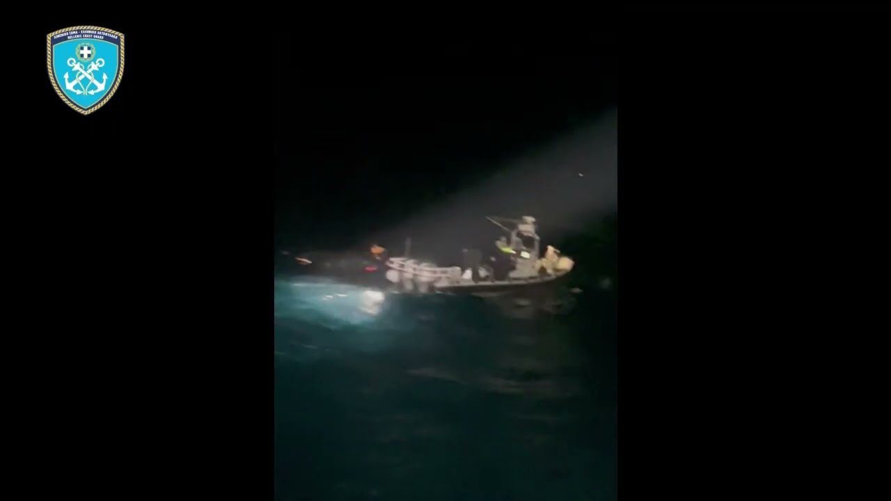 Εντοπισμός και διάσωση 31 αλλοδαπών και ανάσυρση 4 σορών στη Μυτιλήνη (2)