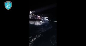 Εντοπισμός και διάσωση 31 αλλοδαπών και ανάσυρση 4 σορών στη Μυτιλήνη (1)