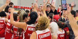 Το Γραφείο Αθλητισμού Λ.Σ.- ΕΛ.ΑΚΤ στο 4ο Φεστιβάλ Strong me με το Τζάμπολ Αγάπης στο ΣΕΦ