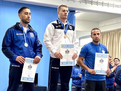 Αγώνες Άρσης Βαρών_1