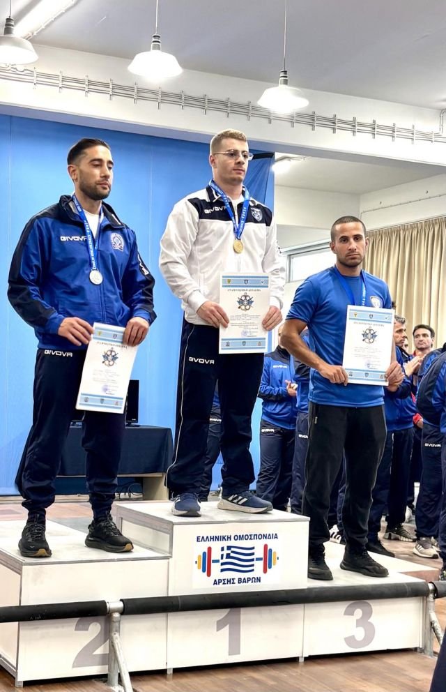 Αγώνες Άρσης Βαρών_1