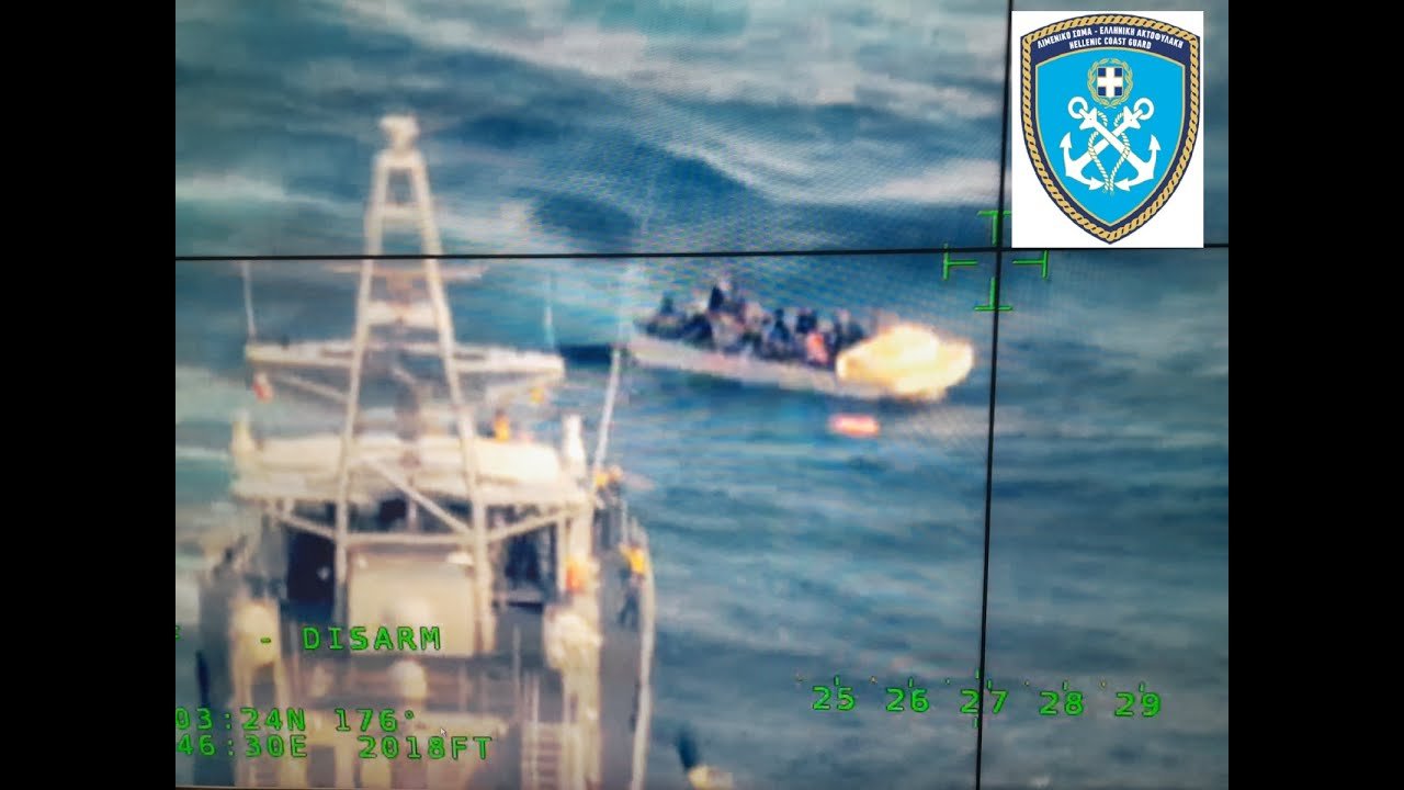 Εντοπισμός και διάσωση 23 αλλοδαπών και σύλληψη του αλλοδαπού διακινητή τους στην Καλαμάτα