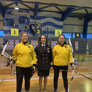 Αγώνες Πρωταθλήματος Τοξοβολίας ανδρών και γυναικών ΕΔ και ΣΑ έτους 2025