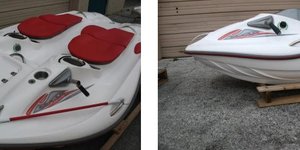 Καθορισμός όρων και προϋποθέσεων κίνησης και κυκλοφορίας καινοφανούς θαλάσσιου μέσου αναψυχής για χορήγηση άδειας εκμίσθωσης καθώς και για ατομική αναψυχή (SEA SPI single - SEA SPI twin carries)