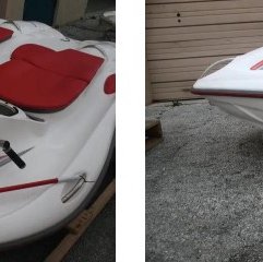 Καθορισμός όρων και προϋποθέσεων κίνησης και κυκλοφορίας καινοφανούς θαλάσσιου μέσου αναψυχής για χορήγηση άδειας εκμίσθωσης καθώς και για ατομική αναψυχή (SEA SPI single - SEA SPI twin carries)