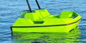 Καθορισμός όρων και προϋποθέσεων κίνησης και κυκλοφορίας του καινοφανούς θαλασσίου μέσου αναψυχής με την εμπορική ονομασία «Space buggy» για εκμίσθωση και για ατομική αναψυχή