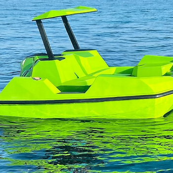 Καθορισμός όρων και προϋποθέσεων κίνησης και κυκλοφορίας του καινοφανούς θαλασσίου μέσου αναψυχής με την εμπορική ονομασία «Space buggy» για εκμίσθωση και για ατομική αναψυχή