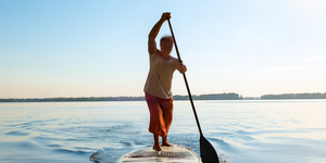 Καθορισμός Όρων - Προϋποθέσεων Κίνησης και Κυκλοφορίας Καινοφανούς Θαλασσίου Μέσου Αναψυχής Stand Up Paddling (SUP) για Χορήγηση Άδειας Εκμίσθωσης και για Ατομική Αναψυχή