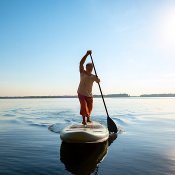 Καθορισμός Όρων - Προϋποθέσεων Κίνησης και Κυκλοφορίας Καινοφανούς Θαλασσίου Μέσου Αναψυχής Stand Up Paddling (SUP) για Χορήγηση Άδειας Εκμίσθωσης και για Ατομική Αναψυχή