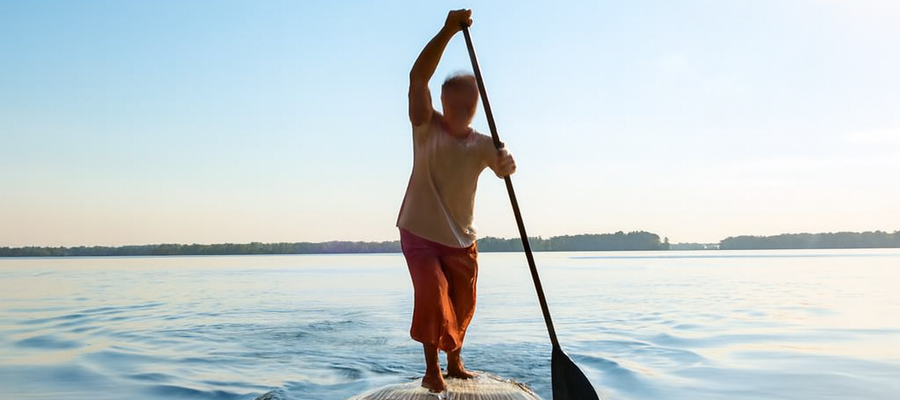 Καθορισμός Όρων - Προϋποθέσεων Κίνησης και Κυκλοφορίας Καινοφανούς Θαλασσίου Μέσου Αναψυχής Stand Up Paddling (SUP) για Χορήγηση Άδειας Εκμίσθωσης και για Ατομική Αναψυχή