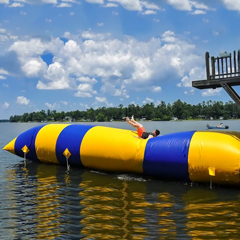 Καθορισμός Όρων - Προϋποθέσεων Εκμίσθωσης Καινοφανούς Θαλασσίου Μέσου Αναψυχής «WATERBLOB»