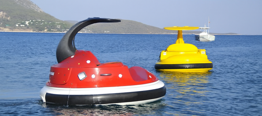 Καθορισμός Όρων - Προϋποθέσεων Κίνησης και Κυκλοφορίας Καινοφανούς Θαλασσίου Μέσου Αναψυχής WATERBUGGY για χορήγηση Άδειας Εκμίσθωσης και για Ατομική Αναψυχή