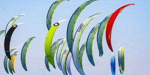 Αετοσανίδα (Kitesurf)