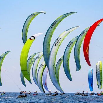 Αετοσανίδα (Kitesurf)