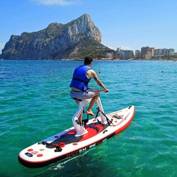 Καθορισμός όρων - προϋποθέσεων κίνησης και κυκλοφορίας καινοφανούς Θαλασσίου Μέσου Αναψυχής «Ποδήλατο νερού (Βike surf )» για εκμίσθωση και για ατομική αναψυχή