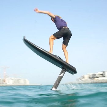 Καθορισμός όρων και προϋποθέσεων κίνησης και κυκλοφορίας του καινοφανούς Θαλασσίου Μέσου Αναψυχής «Ηλεκτρική σανίδα με υδροπτέρυγο» για εκμίσθωση και για ατομική αναψυχή